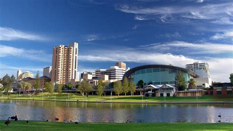 The 10 best accommodations in Adelaide, Australia .
